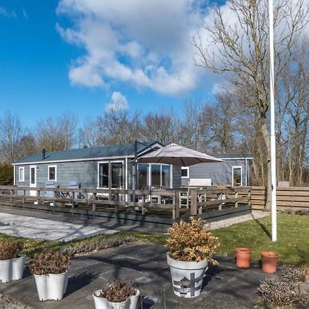Simonsgat 24 Villa Lauwersoog Dış mekan fotoğraf