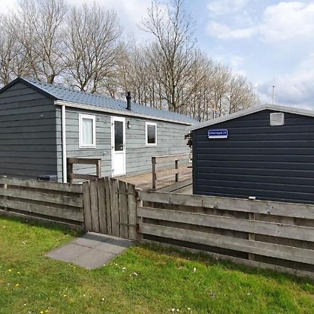 Simonsgat 24 Villa Lauwersoog Dış mekan fotoğraf