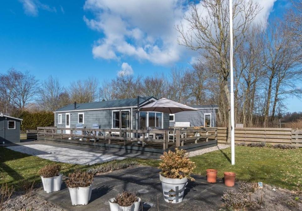Simonsgat 24 Villa Lauwersoog Dış mekan fotoğraf
