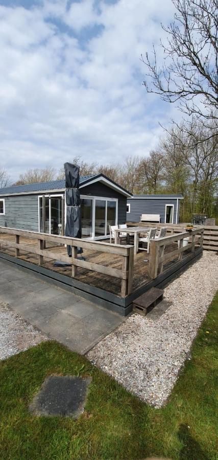 Simonsgat 24 Villa Lauwersoog Dış mekan fotoğraf
