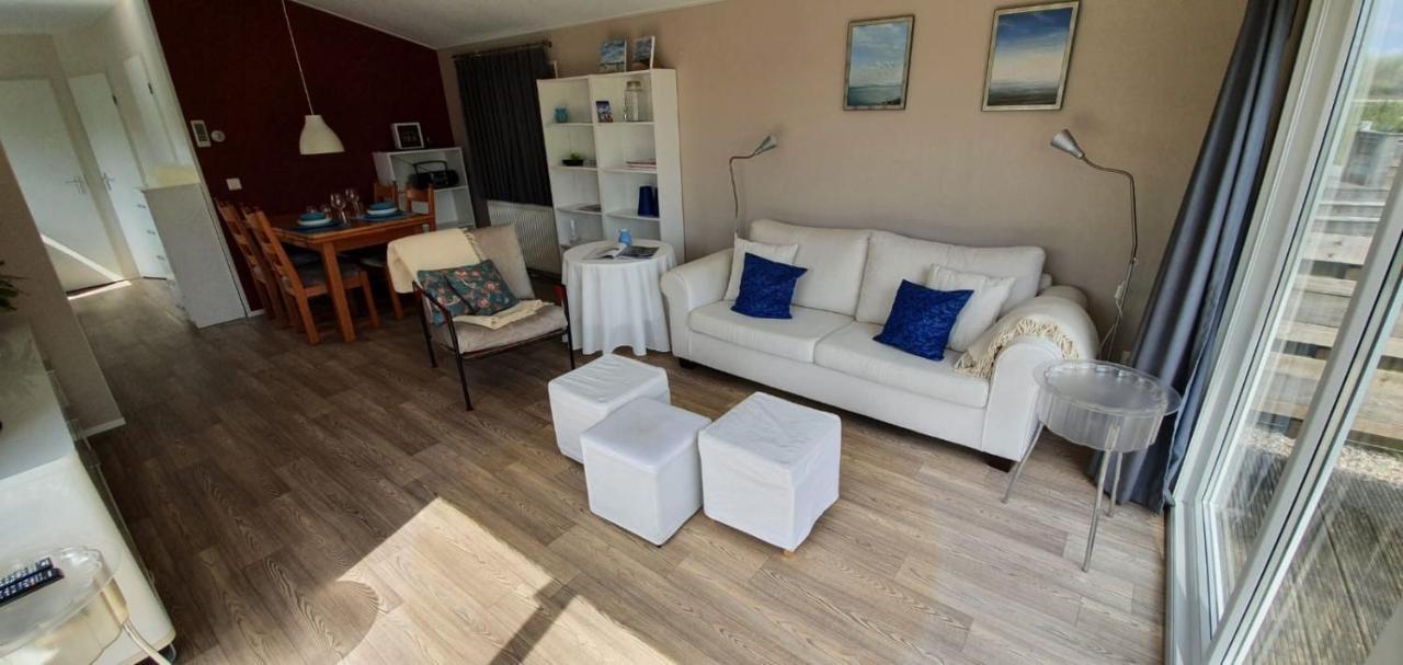 Simonsgat 24 Villa Lauwersoog Dış mekan fotoğraf
