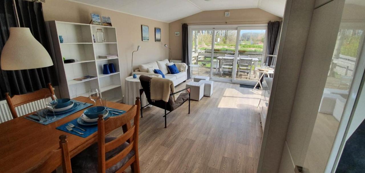 Simonsgat 24 Villa Lauwersoog Dış mekan fotoğraf