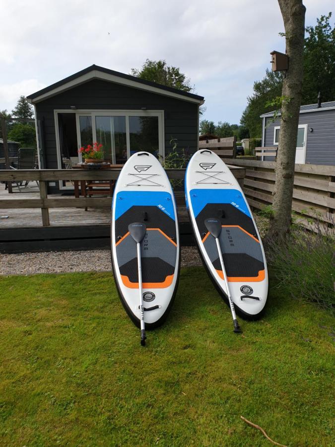 Simonsgat 24 Villa Lauwersoog Dış mekan fotoğraf