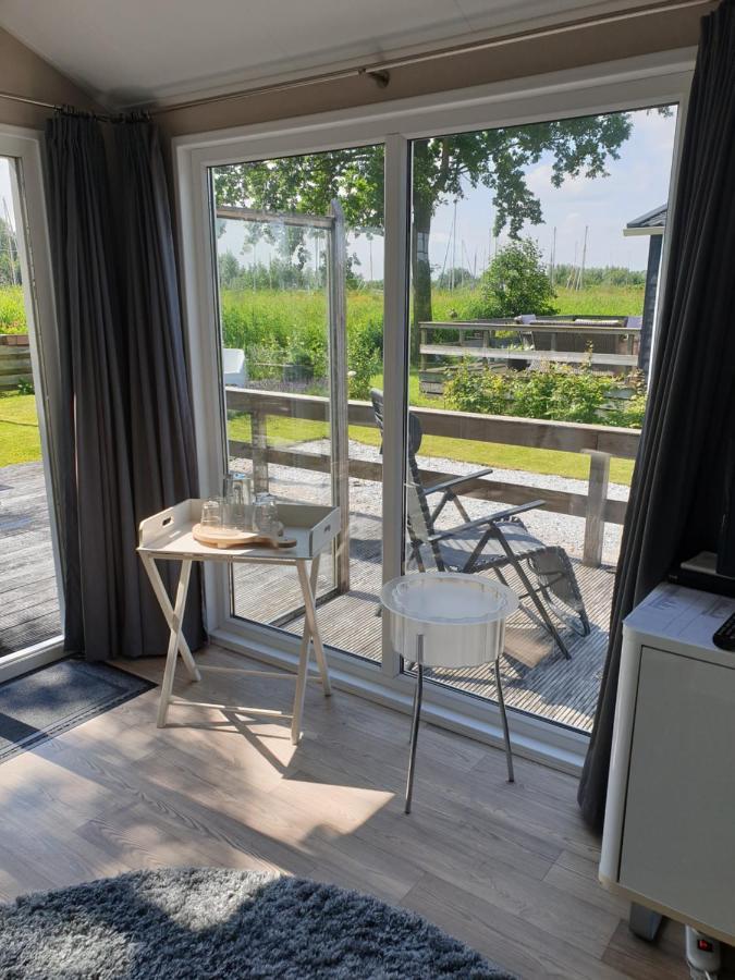 Simonsgat 24 Villa Lauwersoog Dış mekan fotoğraf