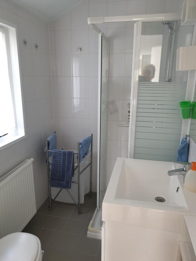 Simonsgat 24 Villa Lauwersoog Dış mekan fotoğraf