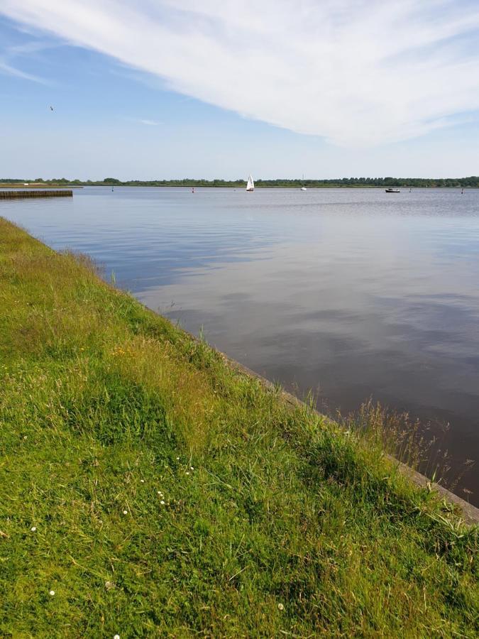 Simonsgat 24 Villa Lauwersoog Dış mekan fotoğraf